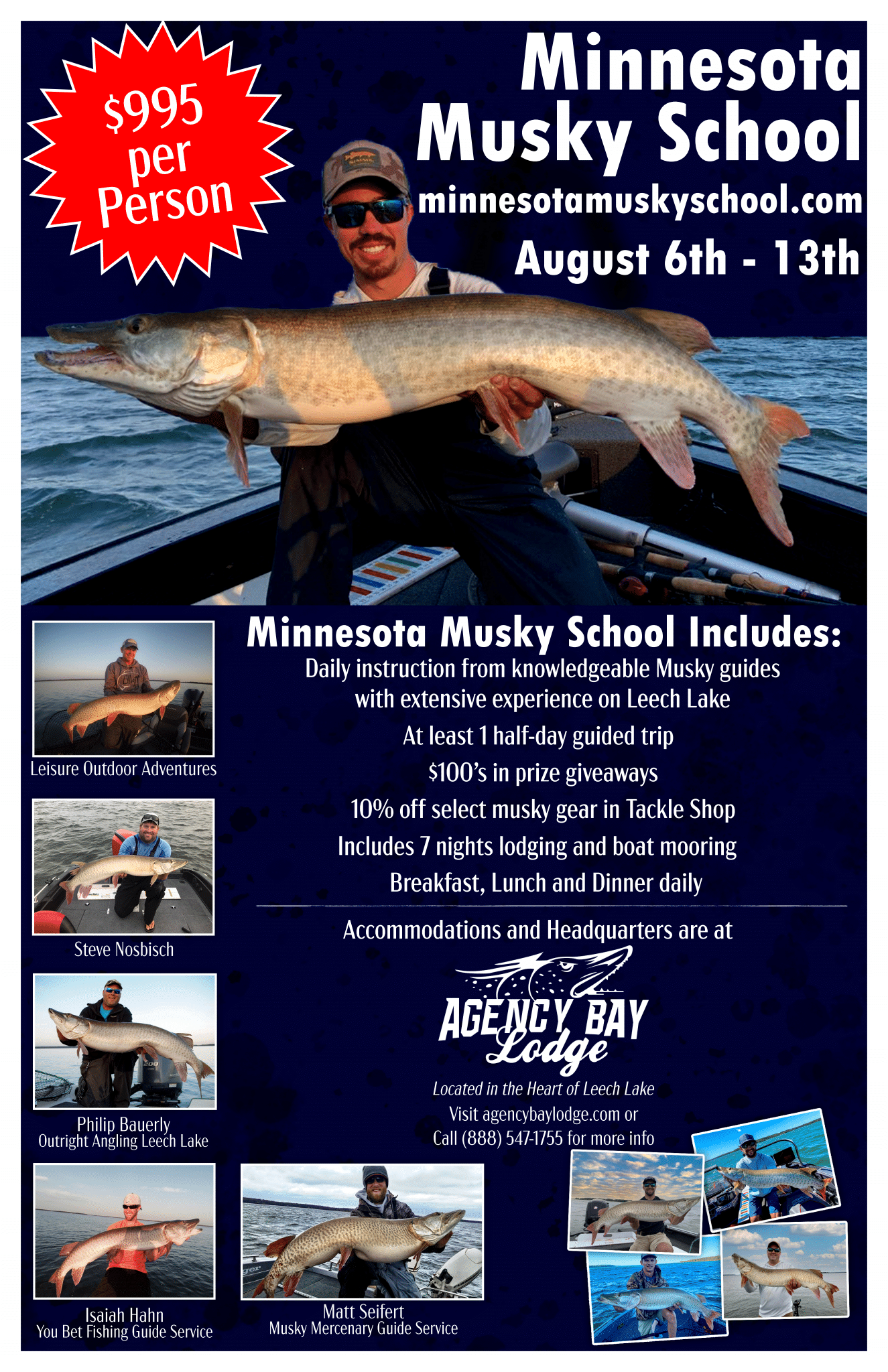 MN Musky School 2022